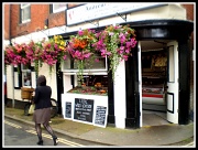 1st Aug 2012 - Traditional Butchers shop... 