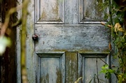 30th Jul 2012 - Shed Door