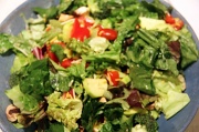 1st Aug 2012 - Fresh Garden Salad