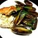 Mussels cooked in Wine by maggiemae