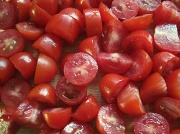 3rd Aug 2012 - cherry tomatoes