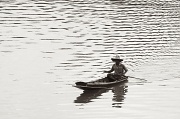 3rd Aug 2012 - Rowing Home