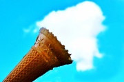 3rd Aug 2012 - 'Sky'-ce cream