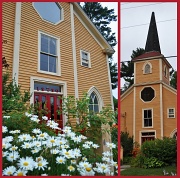 16th Jul 2012 - Church Home