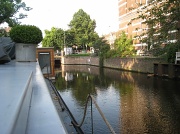 25th Jul 2012 - Houseboat in Amsterdam