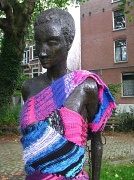 27th Jul 2012 - Guerrilla knitting