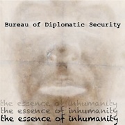 3rd Aug 2012 - the essence of inhumanity by Bureau of Diplomatic Secutity