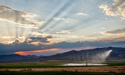 3rd Aug 2012 - Idaho Sunset