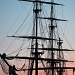 Tall Ship HMS Bounty by Weezilou