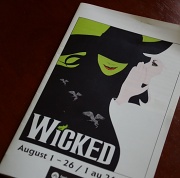 1st Aug 2012 - Wicked was wicked