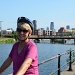 Biking at the Lachine Canal by dora