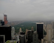 23rd Jul 2012 - Storm over Central Park