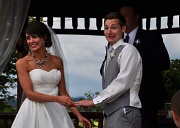 17th Jul 2012 - Turn Around - Look Who Came To Your Wedding!