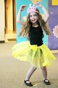 27th Jul 2012 - Fairytale Ballet Camp 2012