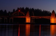 4th Aug 2012 - Bridge at Night 