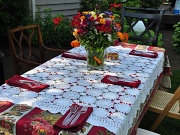 29th Jul 2012 - Each Table Had ATheme