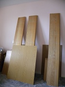 20th Jul 2012 - Dismantled bookcases
