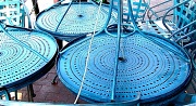 4th Aug 2012 - Blue Tables 2