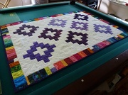 26th Jul 2012 - Charity Quilt