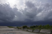 4th Aug 2012 - Ominous sky