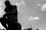 3rd Aug 2012 - In Rodin Museum