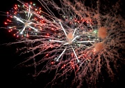 20th Jul 2012 - Fireworks...