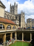 2nd Aug 2012 - Many Sides of Bath