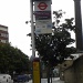 Bus stop affected by the olympics by oldjosh