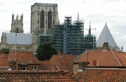 5th Aug 2012 - Over the rooftops