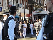 23rd Jul 2012 - Olympic Torch Reaches Tooting