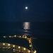 Moonlight at the beach by graceratliff