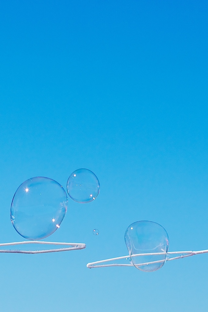 Bubble Wands by kwind