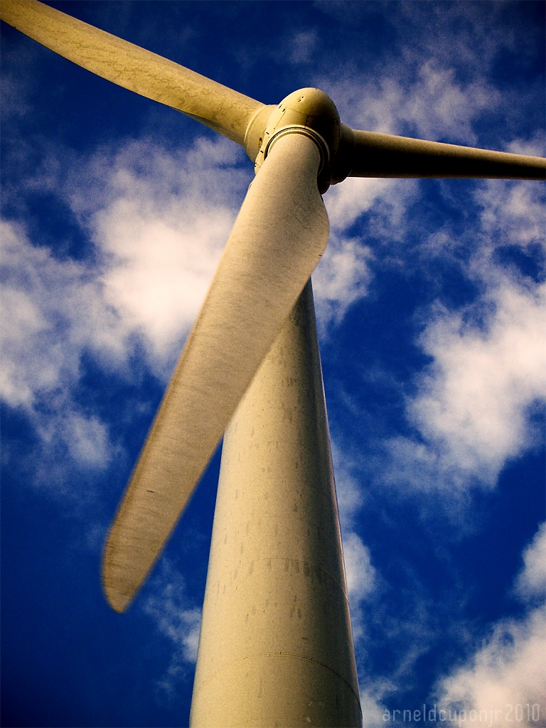 Day 17 - Bangui Windmill by nellycious