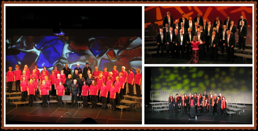 Southern Cross Voices - 20th Anniversary Concert by loey5150