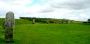 4th Aug 2012 - walking the stones