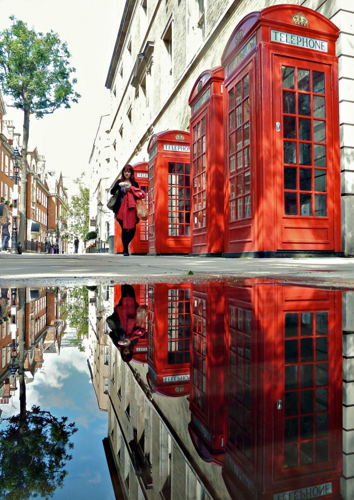 Phone Boxes by rich57