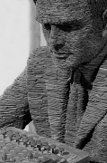 5th Aug 2012 - Alan Turing in slate