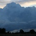 Foreboding sky by shepherdman