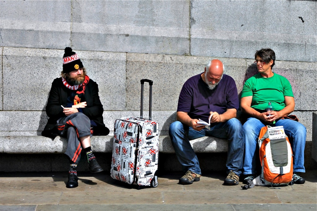 Stone Bench by rich57