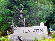 20th Jul 2012 - Entrance to Tualatin