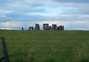 6th Aug 2012 - Stonehenge  
