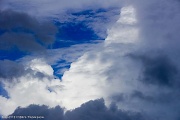 6th Aug 2012 - Towering thunderheads