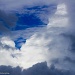 Towering thunderheads by danette