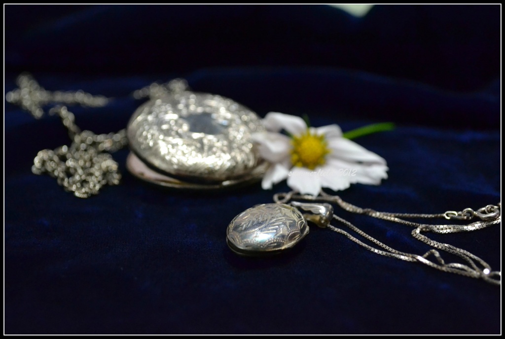 silver lockets by summerfield
