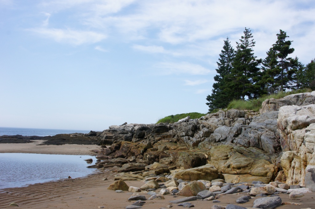 A Day on the Maine Coast by rob257