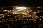 6th Jul 2010 - Cape Town Stadium during the semi-final of the World Cup