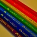 pencil rainbow by winshez