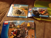 3rd Aug 2012 - Lego Adventure