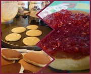 8th Aug 2012 - granny's pancakes 
