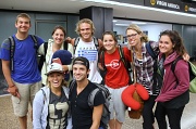 31st Jul 2012 - Return from Mission Trip to Albania